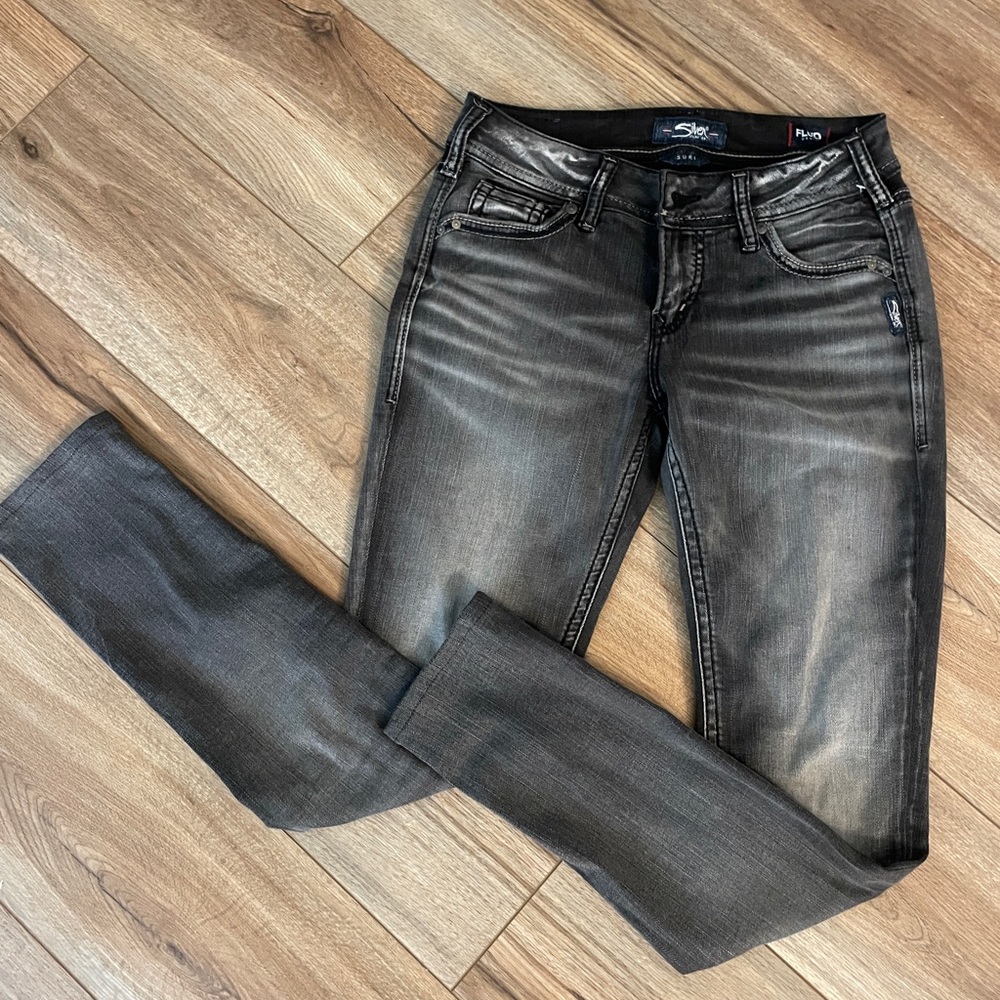 Silver Jeans